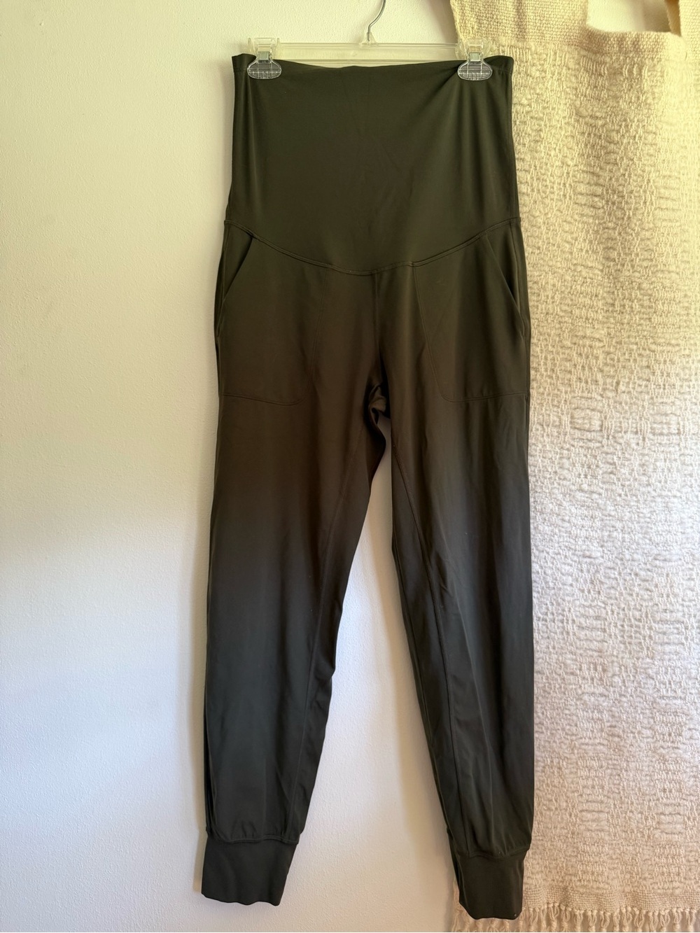 CRZ Yoga Maternity Jogger